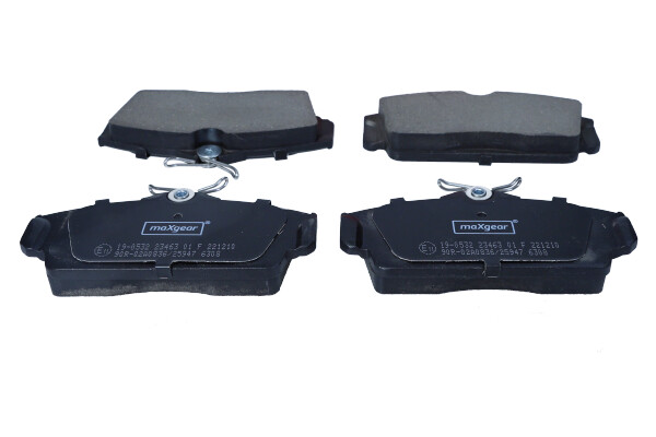 Placute frana MAXGEAR 19-0532