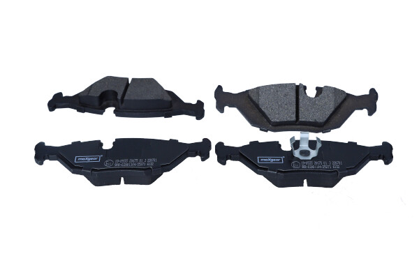 Placute frana MAXGEAR 19-0533