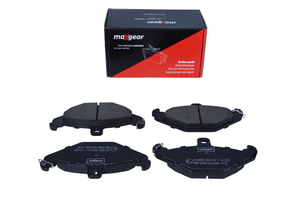 Placute frana MAXGEAR 19-0535