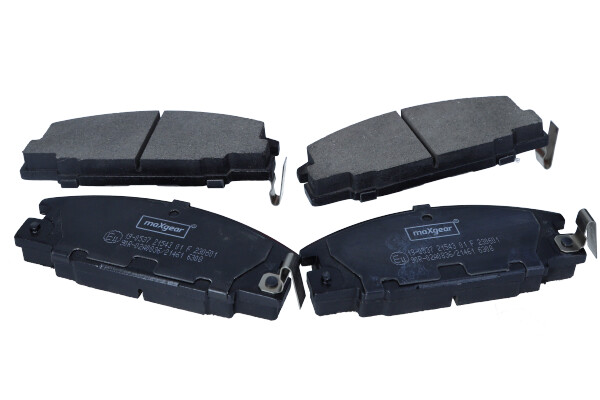 Placute frana MAXGEAR 19-0537