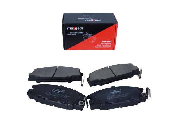 Placute frana MAXGEAR 19-0537