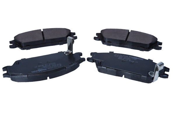 Placute frana MAXGEAR 19-0538