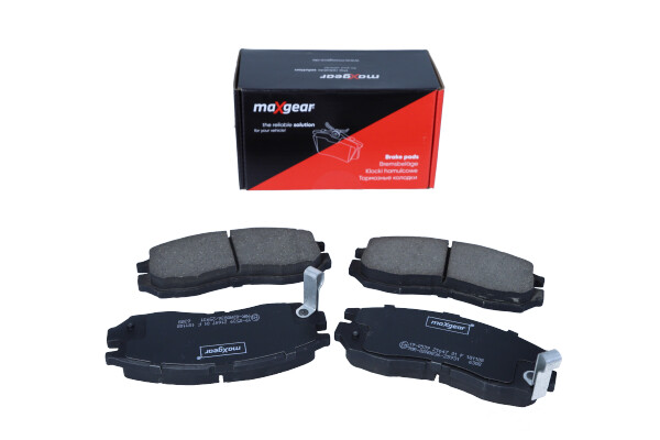 Placute frana MAXGEAR 19-0539