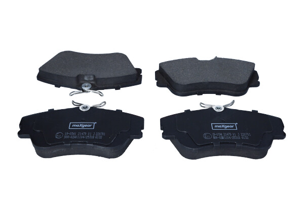 Placute frana MAXGEAR 19-0541