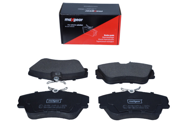 Placute frana MAXGEAR 19-0541