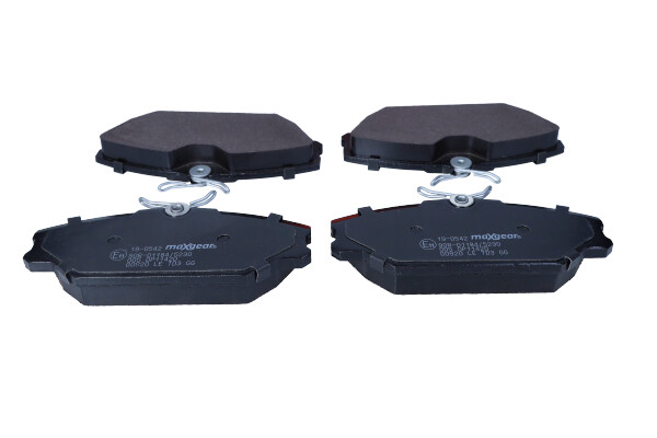Placute frana MAXGEAR 19-0542