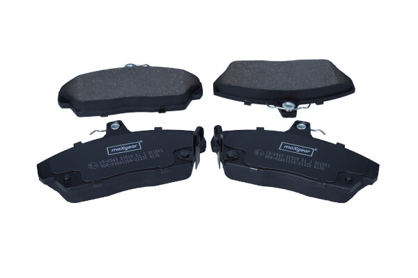 Placute frana MAXGEAR 19-0543