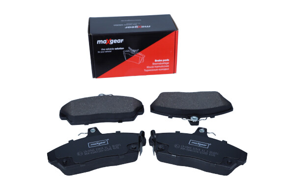 Placute frana MAXGEAR 19-0543