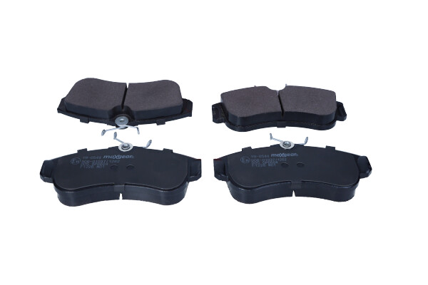 Placute frana MAXGEAR 19-0544