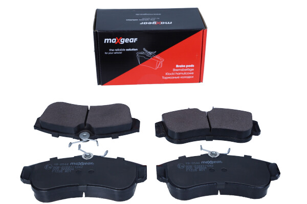 Placute frana MAXGEAR 19-0544