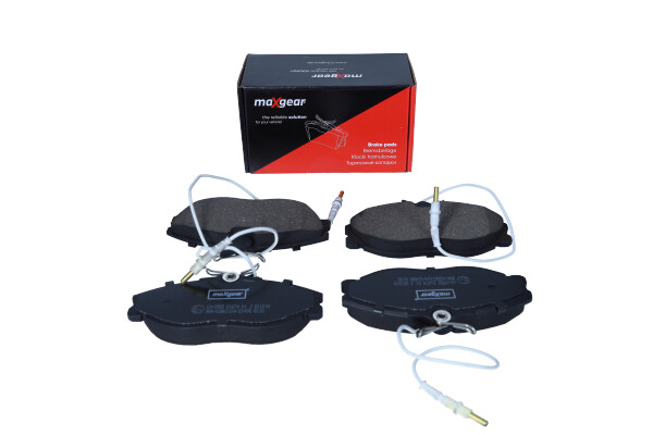 Placute frana MAXGEAR 19-0552