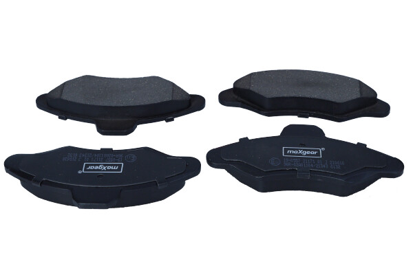 Placute frana MAXGEAR 19-0557