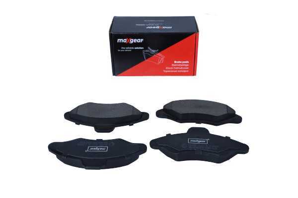 Placute frana MAXGEAR 19-0557