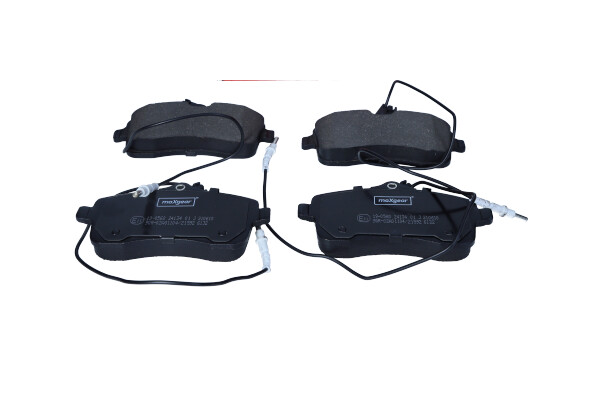 Placute frana MAXGEAR 19-0560