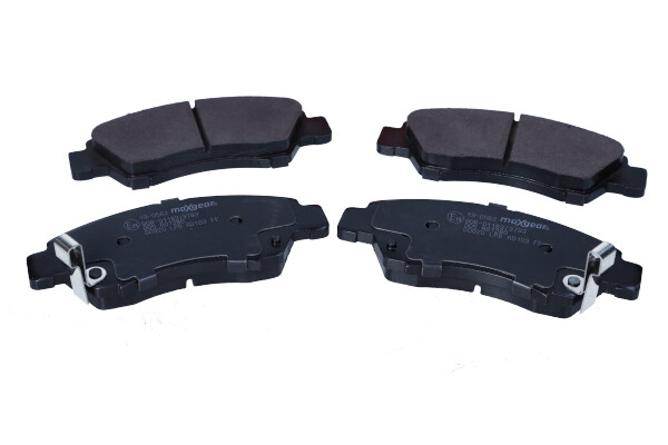 Placute frana MAXGEAR 19-0562