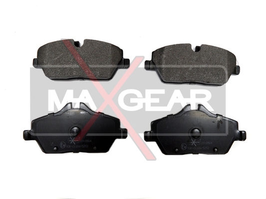 Placute frana MAXGEAR 19-0564
