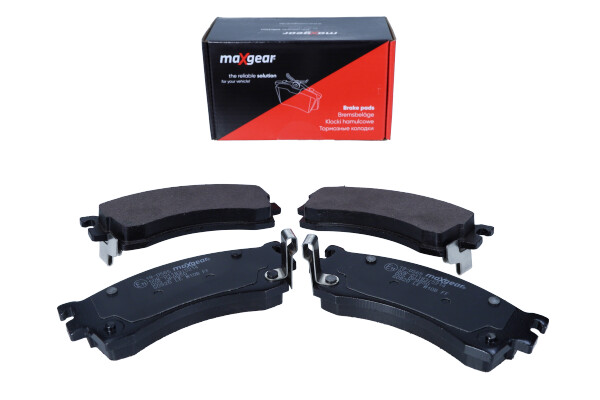 Placute frana MAXGEAR 19-0565