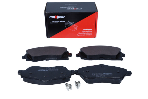 Placute frana MAXGEAR 19-0566