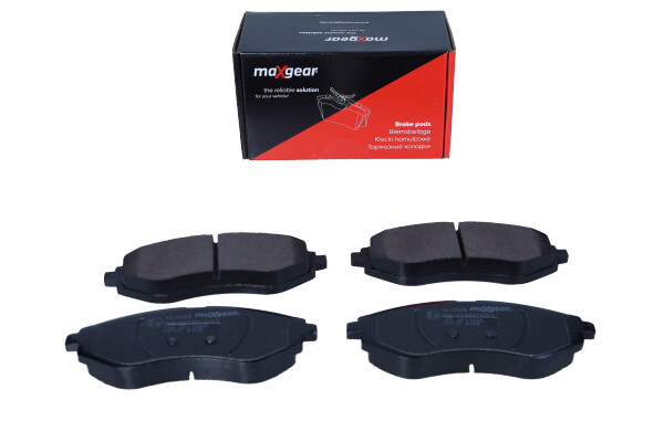 Placute frana MAXGEAR 19-0568