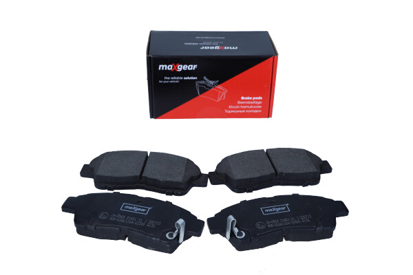 Placute frana MAXGEAR 19-0569