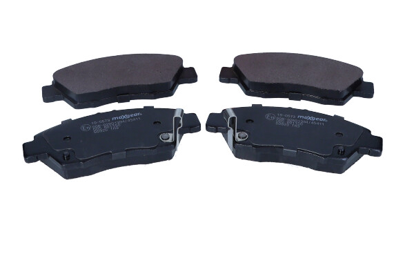 Placute frana MAXGEAR 19-0573