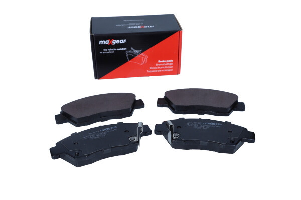 Placute frana MAXGEAR 19-0573