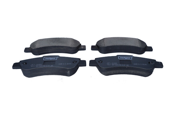 Placute frana MAXGEAR 19-0575