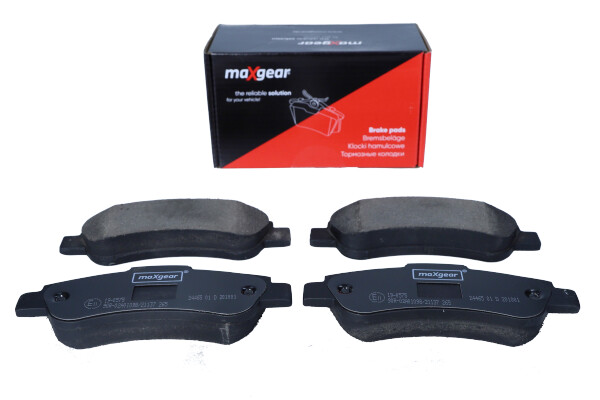 Placute frana MAXGEAR 19-0575