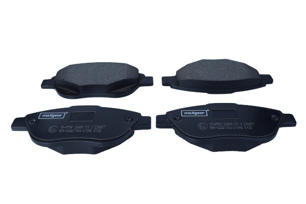 Placute frana MAXGEAR 19-0576