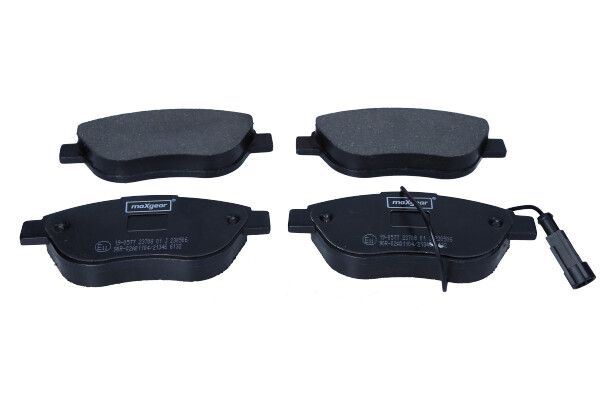 Placute frana MAXGEAR 19-0577