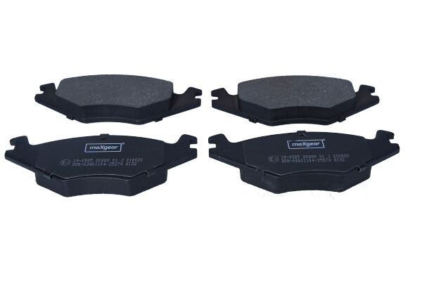 Placute frana MAXGEAR 19-0585