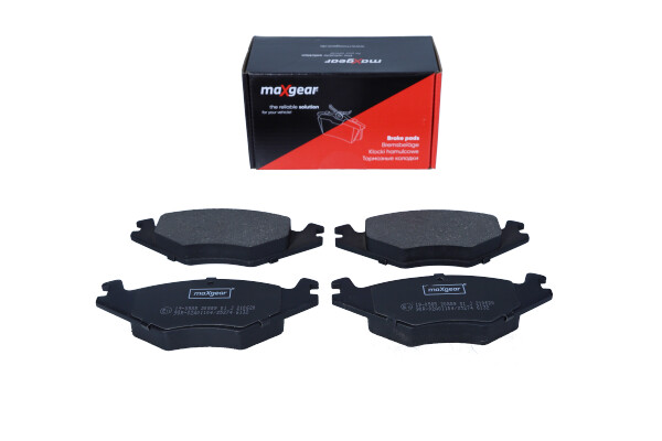 Placute frana MAXGEAR 19-0585