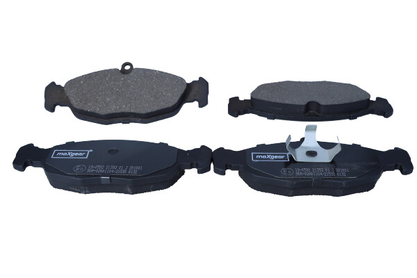 Placute frana MAXGEAR 19-0592