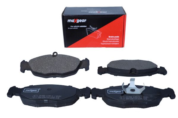 Placute frana MAXGEAR 19-0592