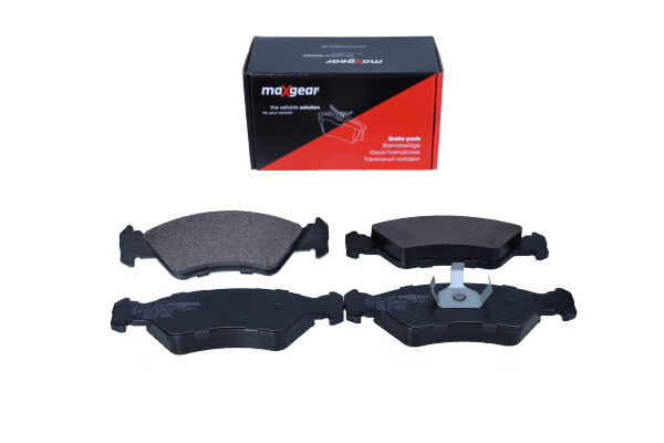 Placute frana MAXGEAR 19-0595