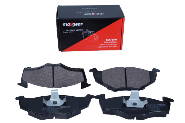 Placute frana MAXGEAR 19-0599