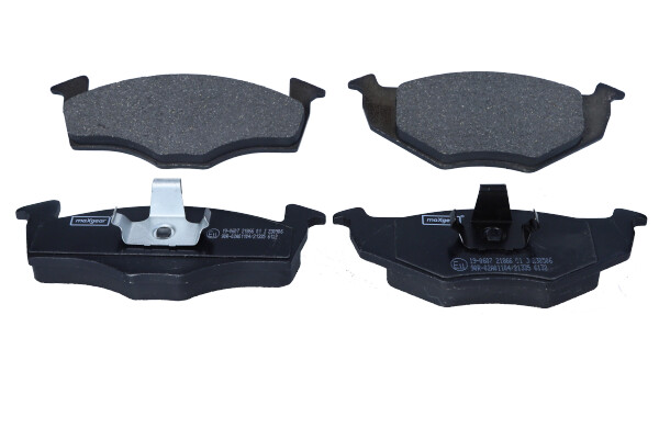 Placute frana MAXGEAR 19-0607