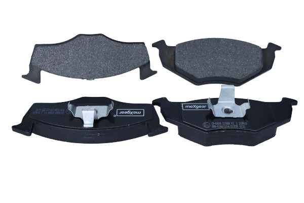 Placute frana MAXGEAR 19-0608
