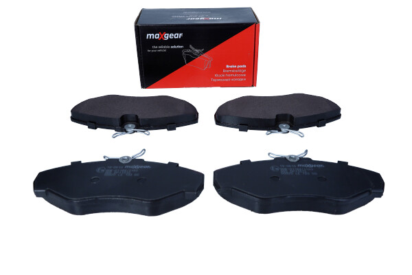Placute frana MAXGEAR 19-0610