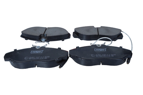 Placute frana MAXGEAR 19-0611