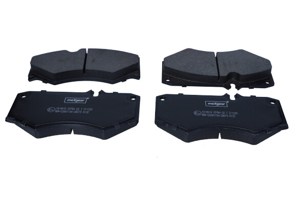 Placute frana MAXGEAR 19-0618