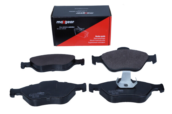 Placute frana MAXGEAR 19-0619