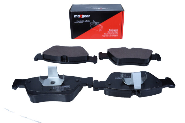 Placute frana MAXGEAR 19-0620
