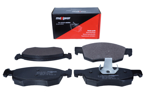 Placute frana MAXGEAR 19-0621