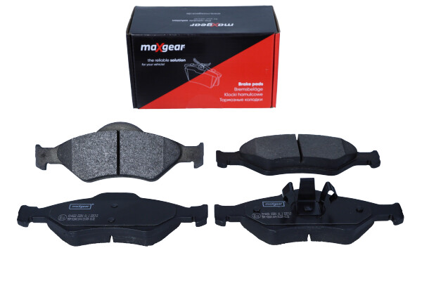 Placute frana MAXGEAR 19-0622