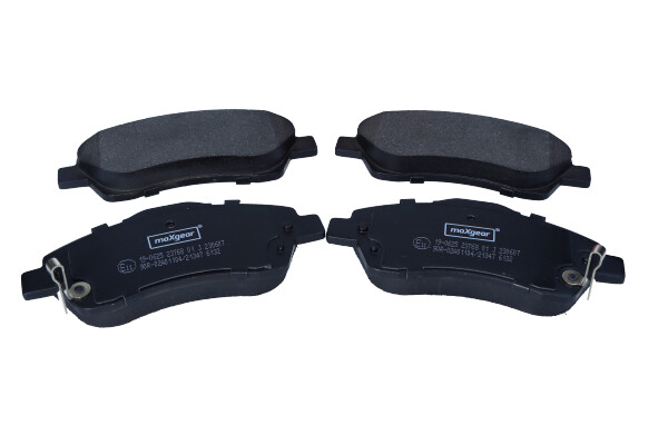 Placute frana MAXGEAR 19-0625