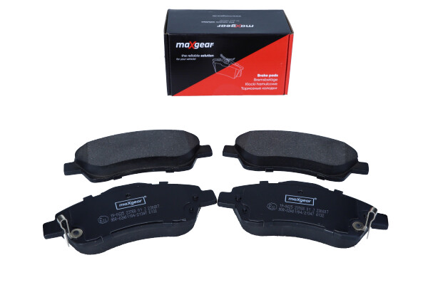 Placute frana MAXGEAR 19-0625