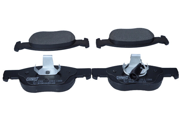 Placute frana MAXGEAR 19-0626