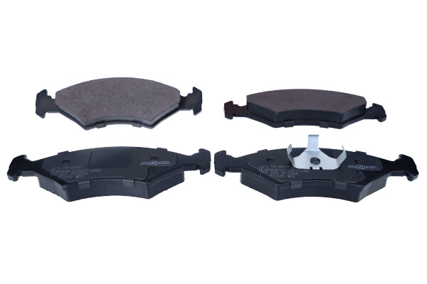 Placute frana MAXGEAR 19-0627
