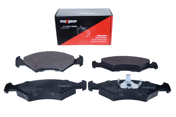 Placute frana MAXGEAR 19-0627